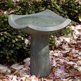 Photo of Campania Oslo Birdbath - Exclusively Campania